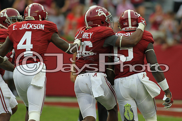 University of Louisiana-Monroe @ Alabama 9-26-2015 (©Justin Manning) JWM_0488