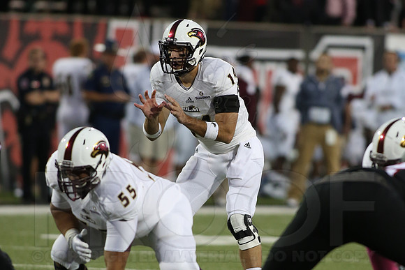 ULM @ Arkansas State 10-4-2014 (©Justin Manning) JWM_0353