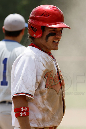 Glen Rose vs. Jessieville 4-28-12 (Justin Manning)175