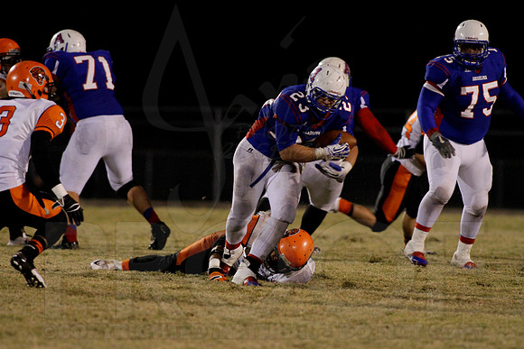 Malvern @ Arkadelphia 11-8-13 (©Justin Manning) JWM_0477