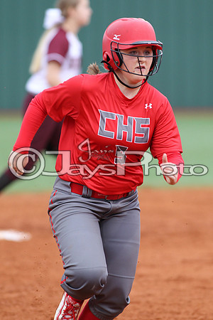 Cabot @ Benton Softball 3-10-2015 (©Justin Manning) JWM_0137