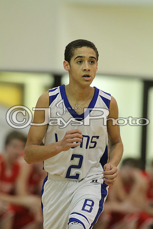 Glen Rose vs. Bismarck Boys 3A District Tournament 2-18-2015 (©Justin Manning) JWM_111