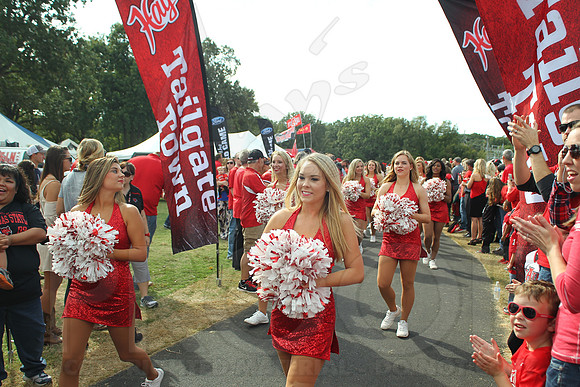 Missouri State @ Arkansas State 9-19-2015 (©Justin Manning) JWM_0006