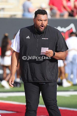 Grambling St. @ Arkansas State 9-3-22_JWM_0254