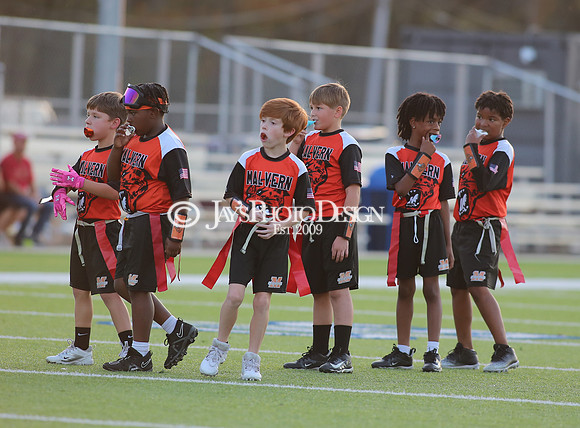 Malvern @ Lakeside 3rd Grade Flag Football (Championship) 10-29-24_JWM_0076