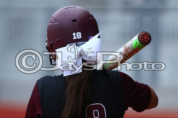 Vilonia @ Benton softball 3-3-2015 (©Justin Manning) JWM_037