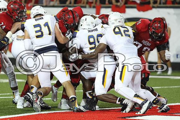 Toledo @ Arkansas State 9-2-16_JWM_2067