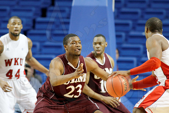 WKU vs. UL-Monroe Men's JWM0116 (©Justin Manning)