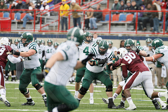 Independence Bowl ULM vs. Ohio 12-28-12 (Justin Manning)0319
