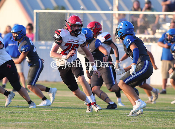Harmony Grove @ Bismarck (Scrimmage) 8-23-24_JWM_0040