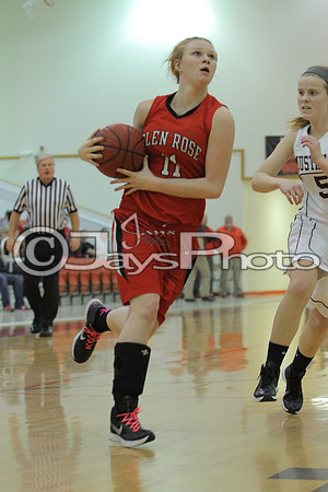 Glen Rose vs. Perryville Girls 3A District Tournament 2-20-2015 (©Justin Manning) JWM_221