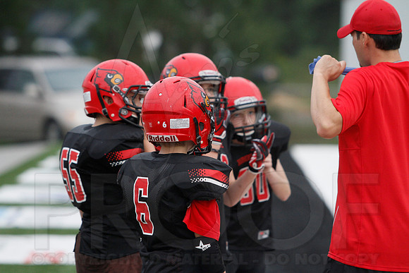 Mt. Pine @ Harmony Grove Peewee 10-5-13 (© Justin Manning) JWM0017