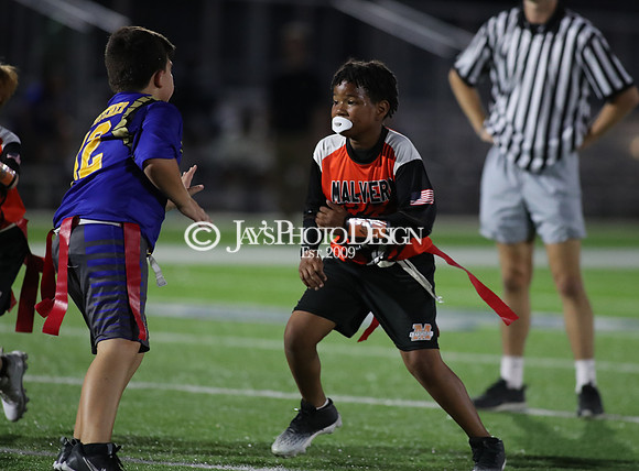 Malvern @ Lakeside 3rd Grade Flag Football (Championship) 10-29-24_JWM_0576