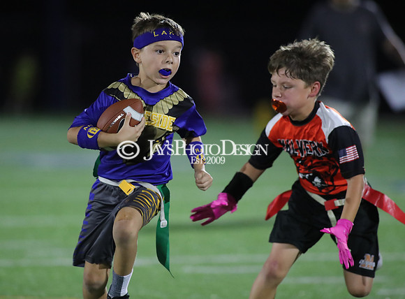 Malvern @ Lakeside 3rd Grade Flag Football (Championship) 10-29-24_JWM_0630