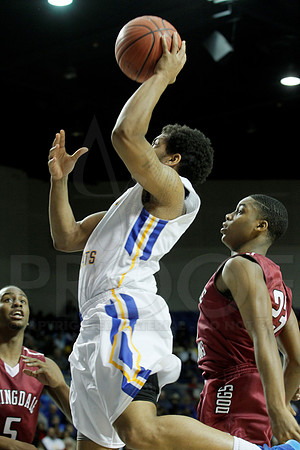 7A Boys State Finals-North Little Rock vs. Springdale 3-13-2014 (© Justin Manning) JWM_0147