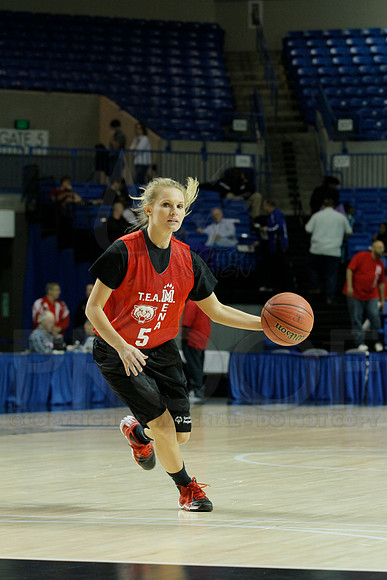 Exhibition Game Project Unify- Special Olympics- Mena vs Forrest City 3-14-2014 (© Justin Manning) JWM_0076