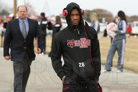 Appalachian State @ Arkansas State 11-15-2014 (©Justin Manning) JWM_0070