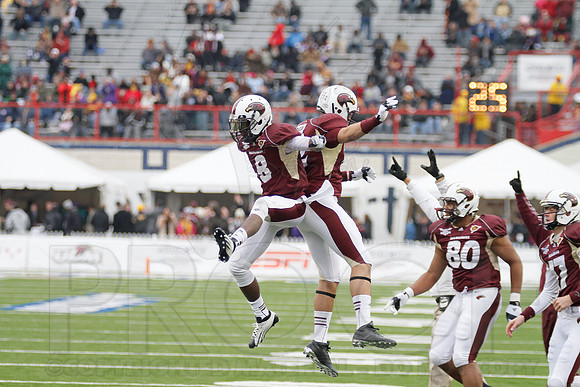 Independence Bowl ULM vs. Ohio 12-28-12 (Justin Manning)0291