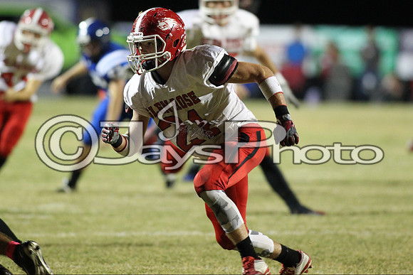 Glen Rose @ Bismarck 10-9-2015 (©Justin Manning) JWM_0464
