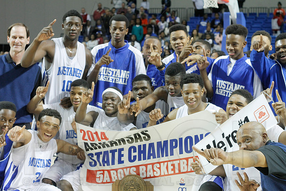 5A Boys State Finals-Forrest City vs. Jacksonville 3-14-2014 (© Justin Manning) JWM_0313