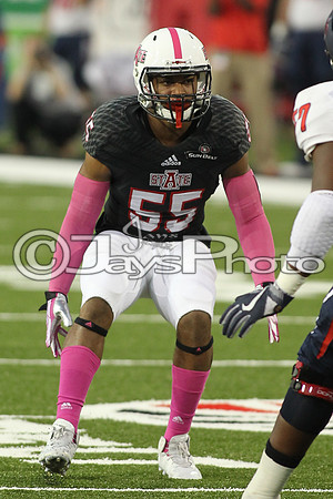 South Alabama @ Arkansas State 10-15-16_JWM_0629