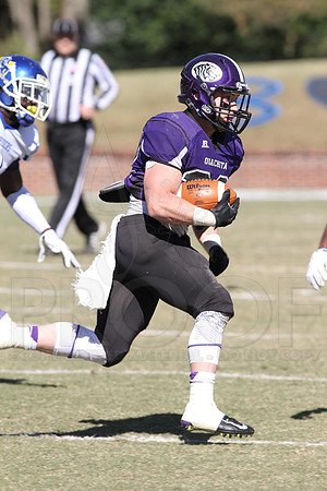 Southern Arkansas University @ Ouachita Baptist University 11-1-2014 (©Justin Manning) JWM_191