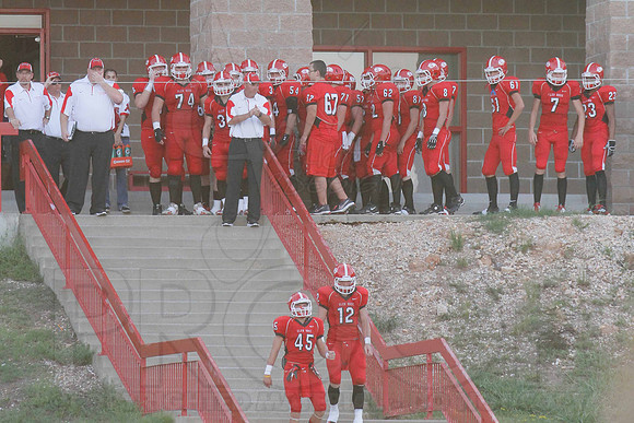 Glen Rose @ Malvern 9-3-12 (Justin Manning)225