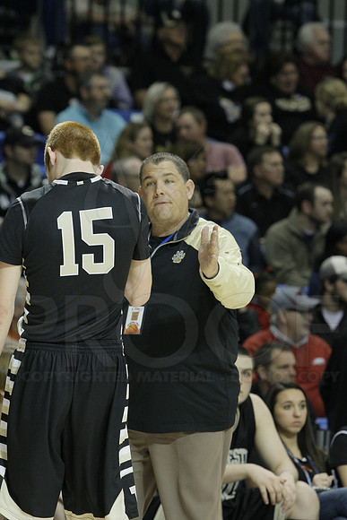 Episcopal Collegiate vs. Charleston 3A Boys State Finals 3-15-2014 (© Justin Manning) JWM_0194