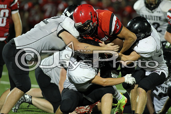 Bauxite @ Harmony Grove (Scrimmage) 8-25-2015 (©Justin Manning) JWM_0230