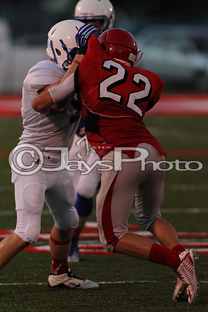 Arkadelphia @ Glen Rose Jr High 9-10-2015 (©Justin Manning) JWM_0162