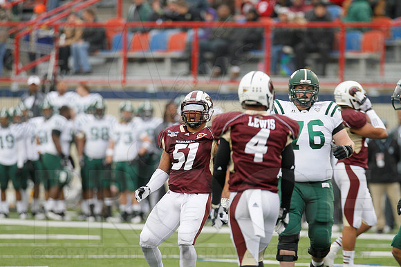 Independence Bowl ULM vs. Ohio 12-28-12 (Justin Manning)0312