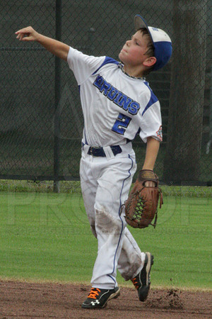 Benton vs. Sylvan Hills 5-6 year old All Stars 7-11-2014 (©Justin Manning) JWM_004