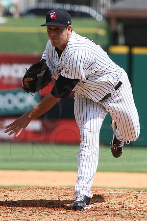 Corpus Christi Hooks @ Arkansas Travelers 6-2-13 (© Justin Manning) JWM0199