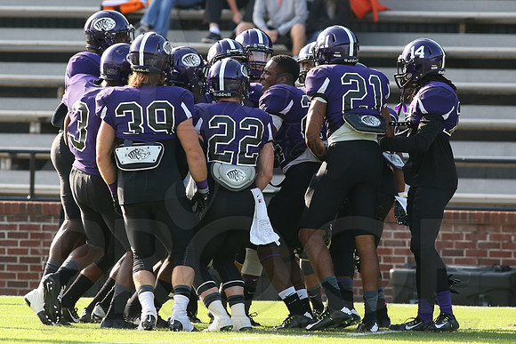 Southern Nazarene @ OBU 9-13-2014 (©Justin Manning) JWM_024