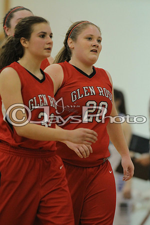 Glen Rose vs. Bismarck Girls 3A District Tournament  2-19-2015 (©Justin Manning) JWM_089