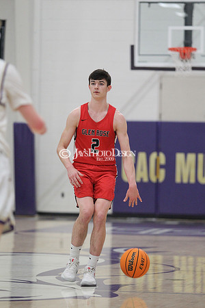 Glen Rose @ Central Arkansas Christian Boys basketball 1-3-20_0210