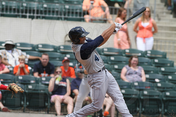 Corpus Christi Hooks @ Arkansas Travelers 6-2-13 (© Justin Manning) JWM0070