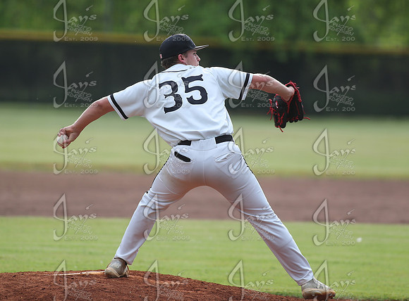 Malvern @ Bauxite baseball 4-29-25_JWM_0091