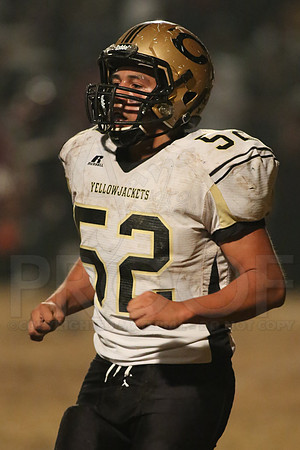 Clinton @ Pine Bluff Dollarway 11-21-2014 (©Justin Manning) JWM_209