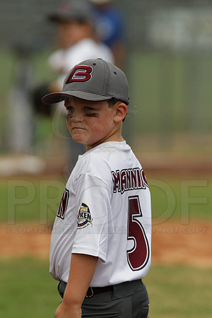 Benton vs. Sylvan Hills 5-6 year old All Stars 7-11-2014 (©Justin Manning) JWM_051