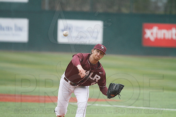 ASU @ UALR baseball 3-17-13 (© Justin Manning) JWM0123