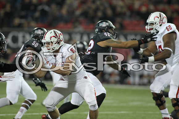 Louisiana Lafayette @ Arkansas State 10-20-2015 (©Justin Manning) JWM_0441