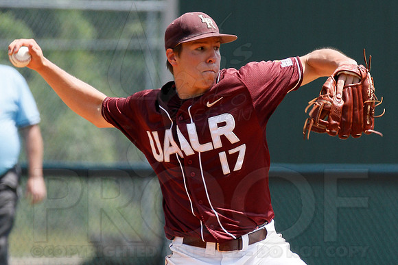 UALR vs. ULL Baseball 4-29-12 (Justin Manning)172