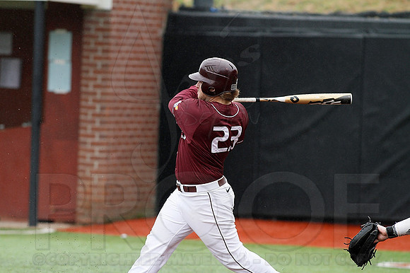 ASU @ UALR baseball 3-17-13 (© Justin Manning) JWM0176