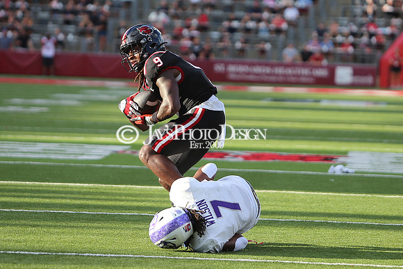 UCA @ Arkansas State 8-31-24_JWM_0904