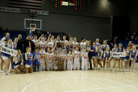 Cedar Ridge vs. Clarendon 2A Boys State Finals