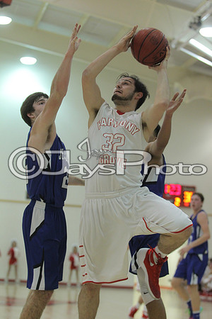 Jessieville @ Harmony Grove Senior Boys 1-12-2016 (©Justin Manning) JWM_0146