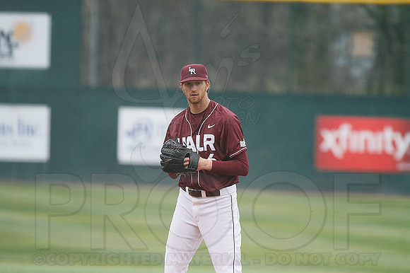 ASU @ UALR baseball 3-17-13 (© Justin Manning) JWM0121