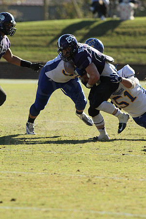 Southern Arkansas University @ Ouachita Baptist University 11-1-2014 (©Justin Manning) JWM_698