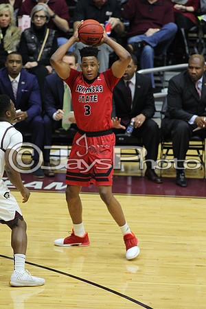 Arkansas State @ Little Rock Men's Basketball 1-14-17_JWM_00208